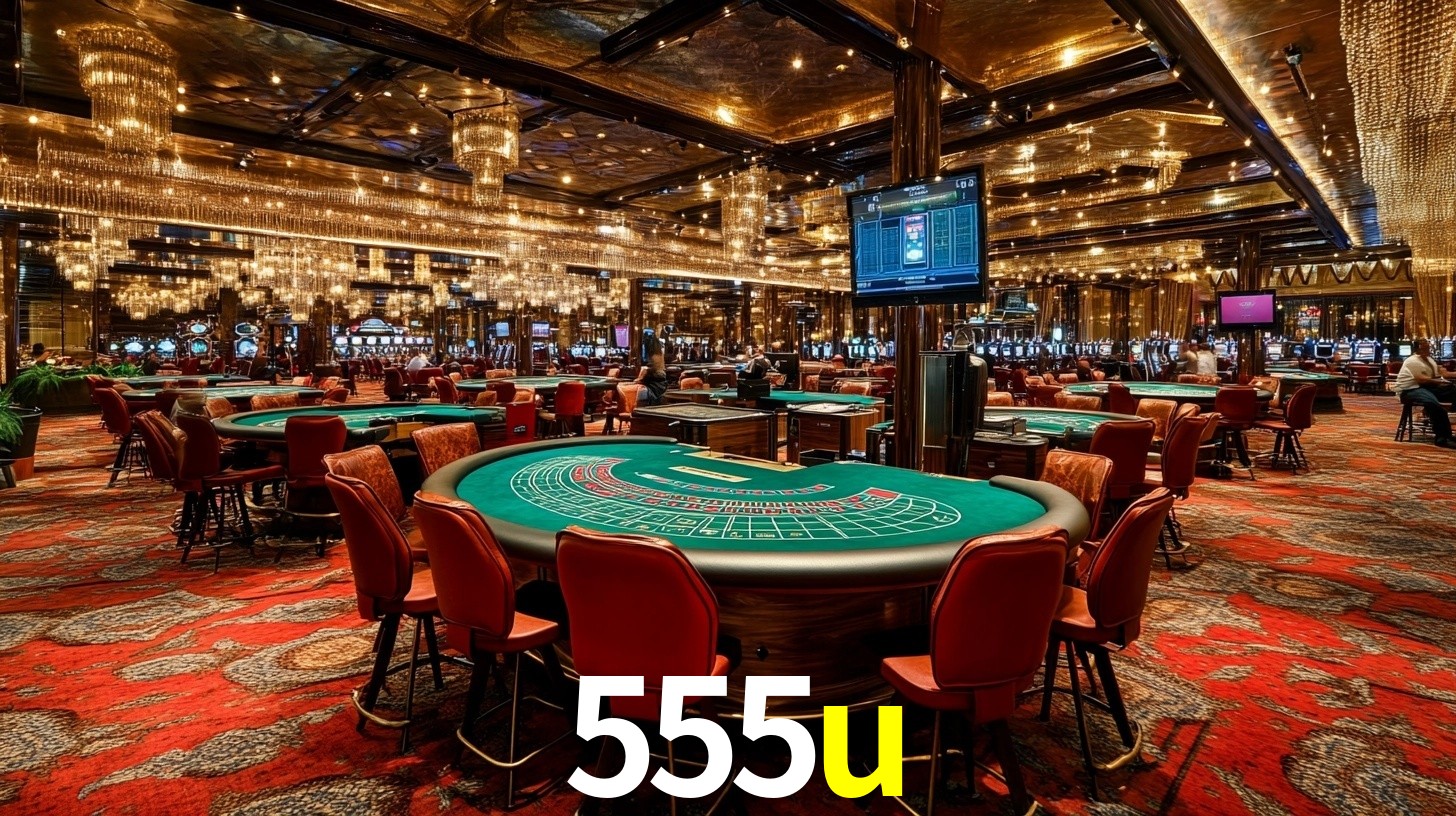 555u: Seu Cassino Premiado com Pagamentos Rápidos