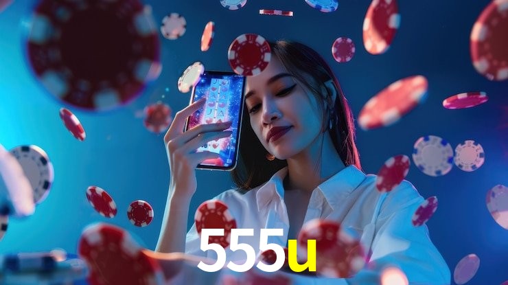 Interface do App 555u