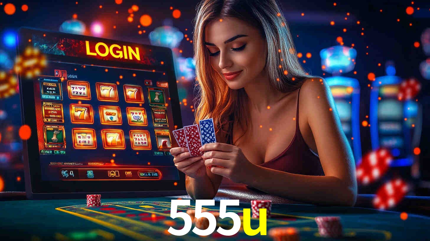 Bônus Generosos e Exclusivos no 555u para Você!