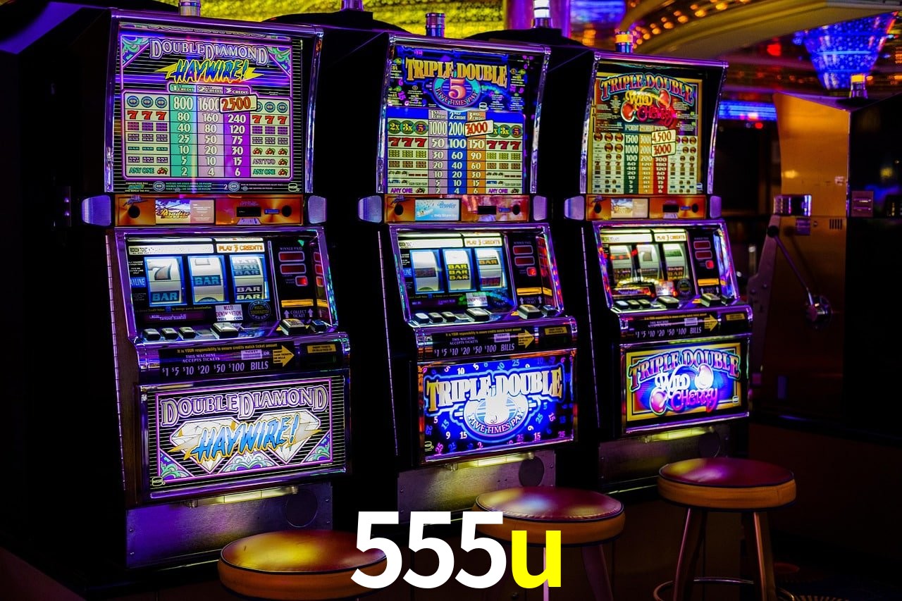 Recursos de Bônus 555u