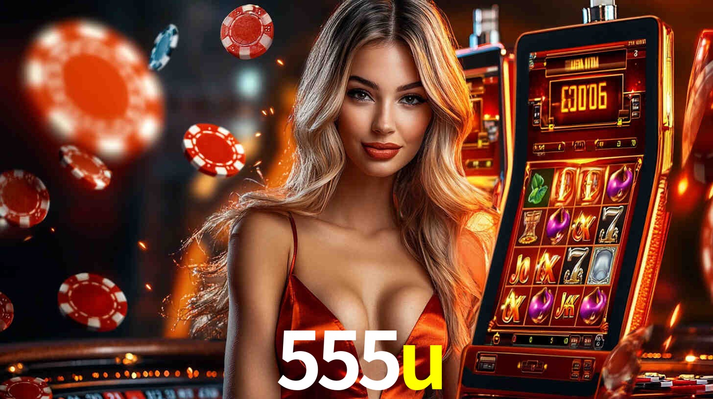 Sinta a adrenalina dos jogos de cassino com 555u