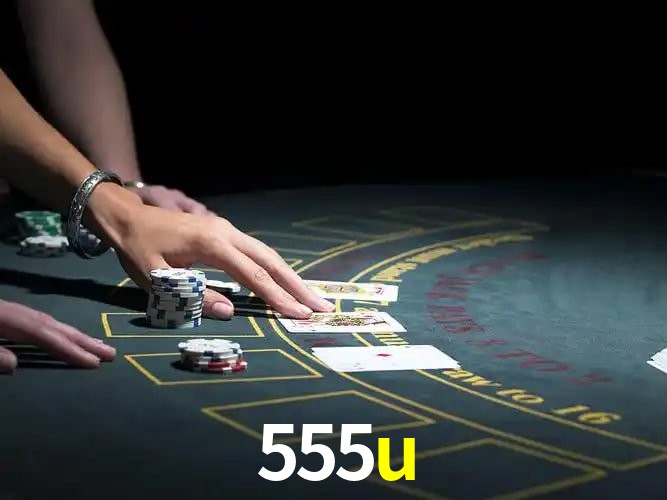Logo 555u Loteria Online