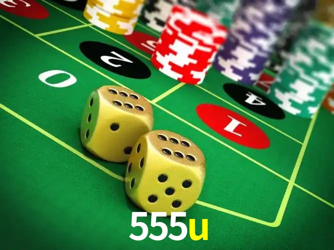 Welcome Bonus 555u
