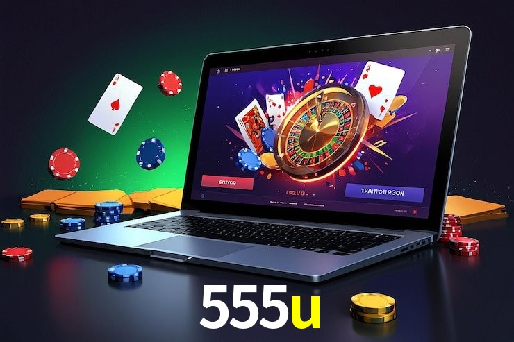 555u Plataforma Confiável