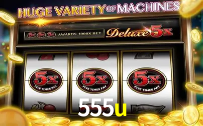 Descubra a Magia dos Jogos de Arcade no 555u