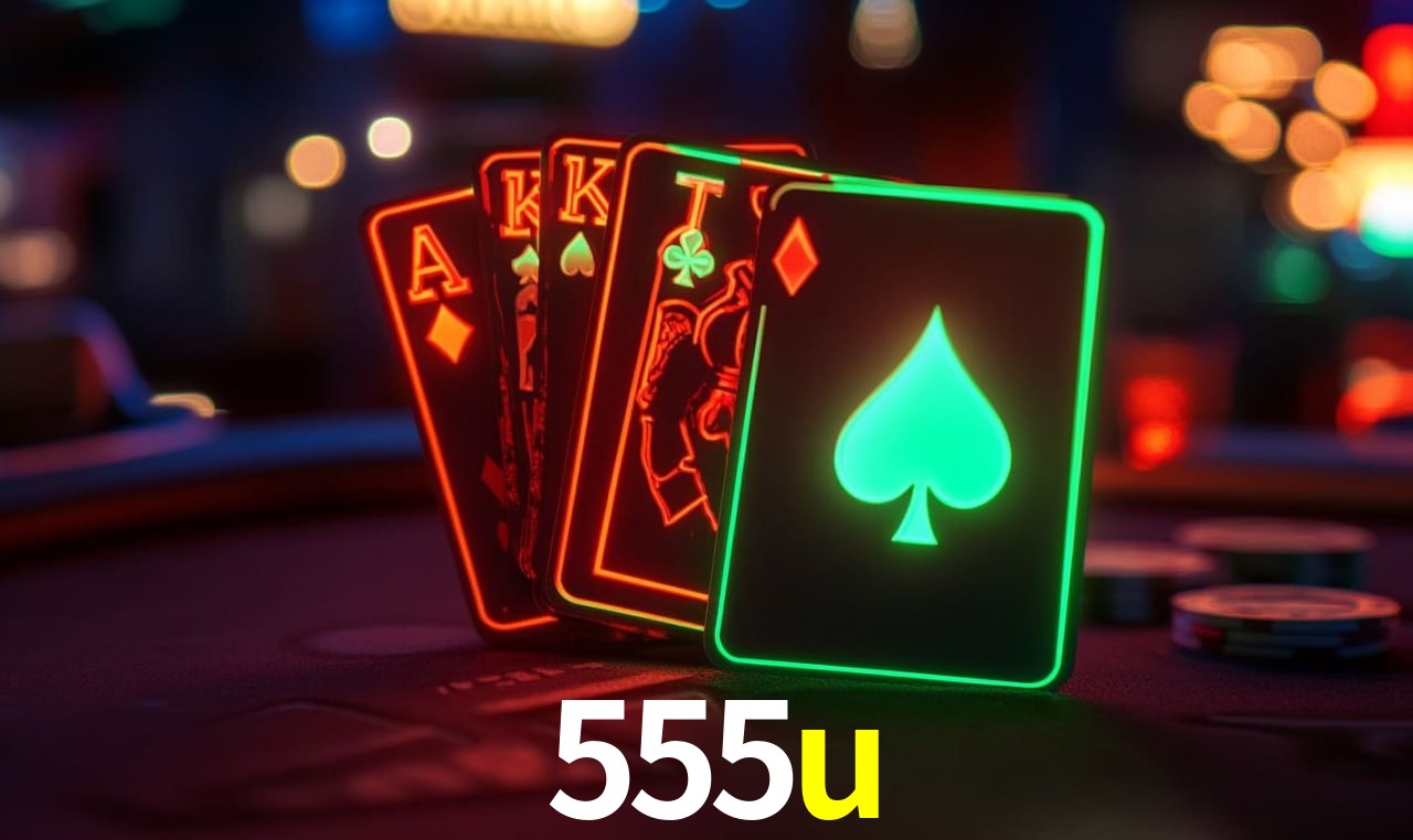 555u Jackpots Progressivos