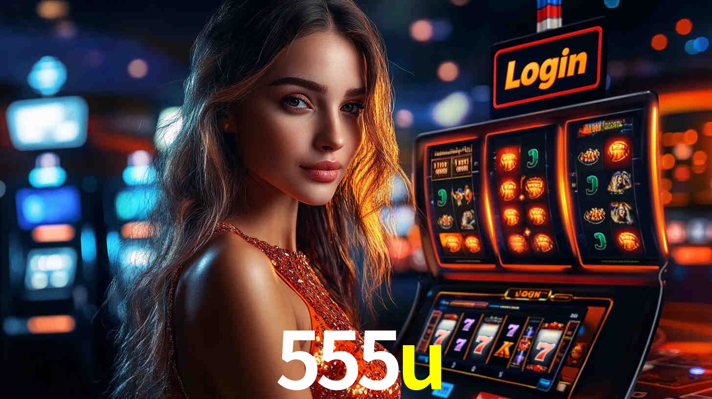 555u: Jogos de Caça-Níqueis-Altas Recompensas, Roleta-Velocidade, Blackjack-Desafios Máximos
